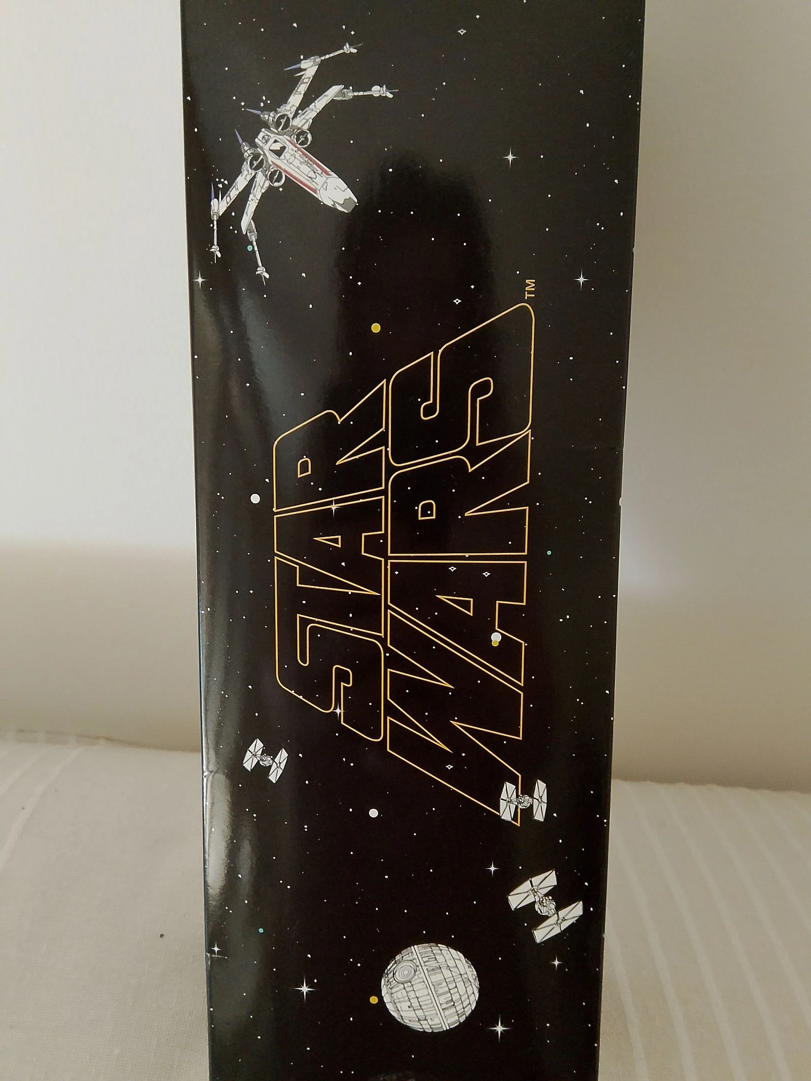 Coffret neuf de 5 paires de chaussettes Star Wars T. 36/39